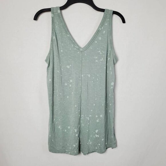 Maurices 24/7 Large Green Tunic Top - Picture 3 of 8